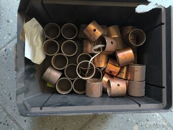 Ojniční pouzdra Avia A30,31