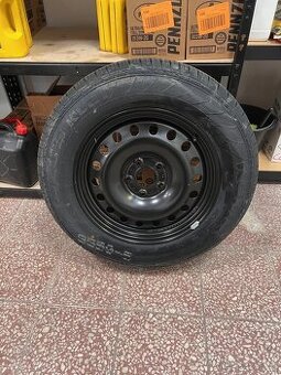 Rezervní kolo Jeep Grand Cherokee WK 2