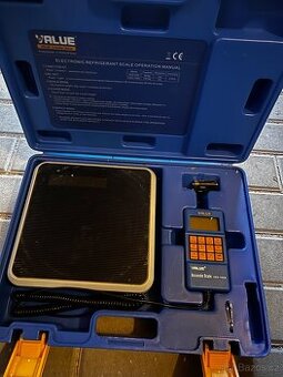 Elektronická váha VES-100A