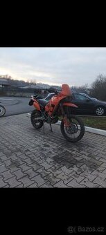 KTM LC4 Adventure 2004