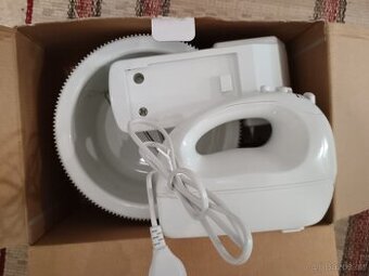 Prodám Stolní mixér s plastovou miskou