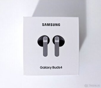 NOVÉ Samsung Galaxy Buds 4 24M záruka