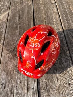 Dětska přilba na kolo MET Buddy - 46-54