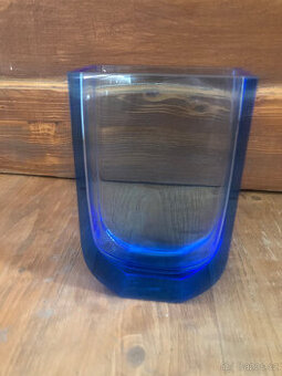 Váza Moser značená