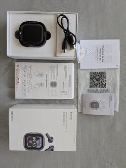 Sluchátka HTC Wireless Earphones 70