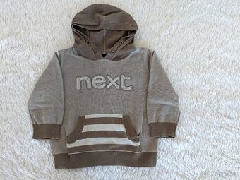 Chlapecká mikina/svetr Next vel.86