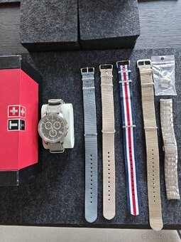 Tissot T-Sport Titanium