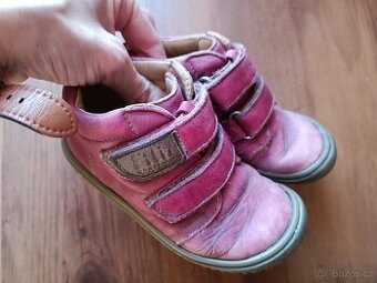 Filii kožené Barefoot 24