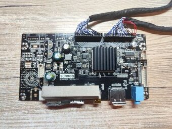 Prodám tyto desky z monitoru VIEWSONIC VX3276-2K-MH.