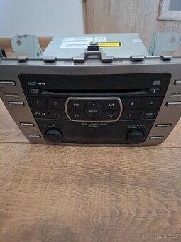 Rádio Mazda 6