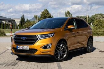 Ford Edge 2.0 TDCI Bi-Turbo 154,5kW (2016)