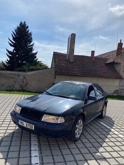 Škoda Octavia 1.9TDI