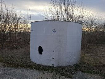 Potravinarske nadrže( nadrž na víno/ žumpa/ septik)