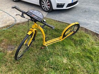 Koloběžka Kostka Tour Max (42159)