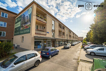 Pronájem bytu 1+1, 46 m² – Zlín, Třída Tomáše Bati