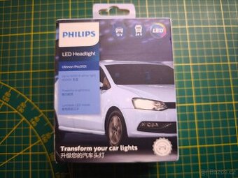 Nové led žárovky h7 Philips