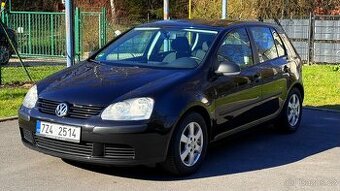 Volkswagen Golf 5 (1K)  r.v 2008 / 161 tkm