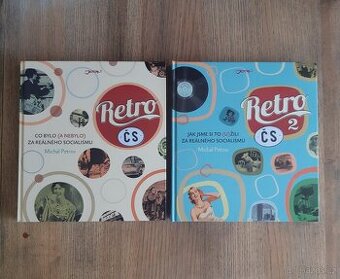Retro ČS 1 + 2 - Michal Petrov