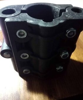 Držák na cyklosedačku