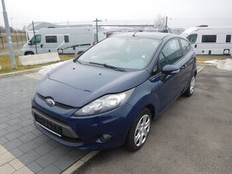 Ford Fiesta 1,25i Trend, 44 kW, Klima