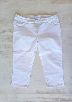 Dámské 3/4 džínové kalhoty