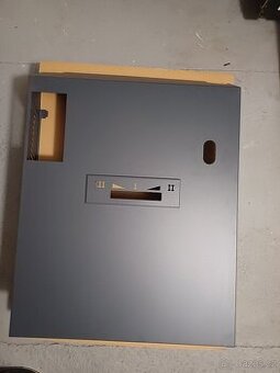 NOVÝ PŘEDNÍ KRYT,NA KOTEL BLAZE HARMONY PLUS