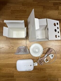 Odsávačka Philips AVENT Hands-Free Premium Plus SCF531/11