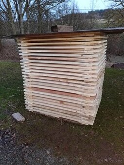 Lešenářské podlážky Haki