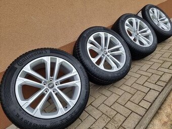 20″ 5×112 AUDI Q7 / SQ7 FL + 285/45R20 CONTINENTAL zimné NEW