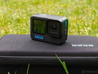 GoPro HERO11 Black po vyměně displeje (NENÍ VODOTĚSNÁ)