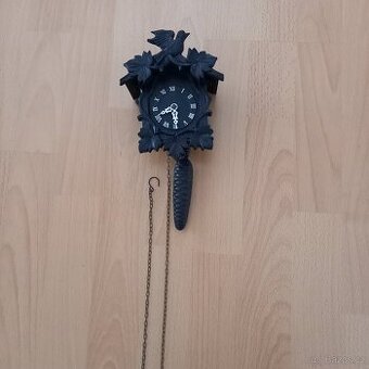 Hodiny s kukačkou