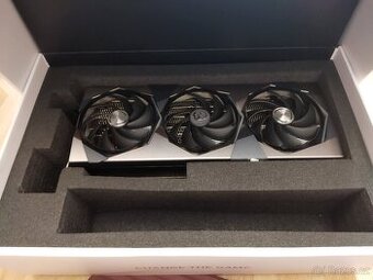 Chladič MSI GeForce RTX 4090 SUPRIM X.