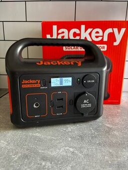 přenosná powerbanka - Jackery Explorer 240