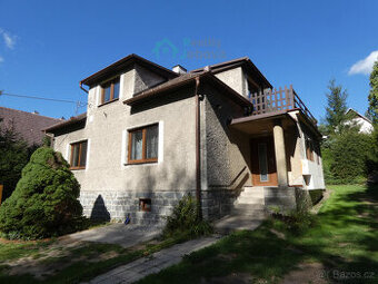 Prodej, rodinný dům se zahradou, 1400 m² Svratka,