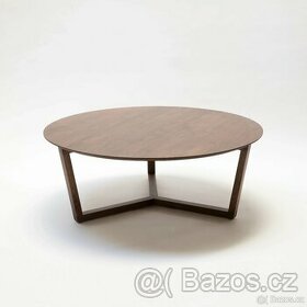 Designový konferenční stolek ETHNICRAFT Tripod Coffee Table - 1