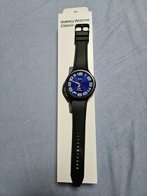 Chytré hodinky Samsung Galaxy Watch6 Classic 47mm černá