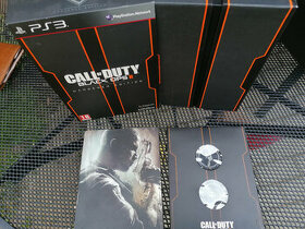 PS3 CALL OF DUTY BLACK OPS 2 HARDENDED EDITION - TOP