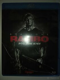 Bluray Rambo 5
