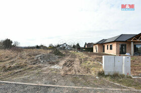 Prodej pozemku k bydlení, 2231 m², Nový Vestec