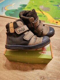 Dětské zimní boty PONTE vel. 27 - 1