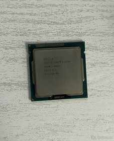 Intel Core i5-3570K 3,4GHz
