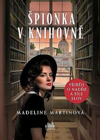 M. Martinová - Špionka v knihovně
