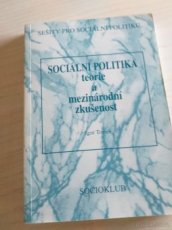 Sociální politika - 1