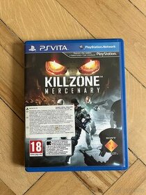 Killzone mercenary Ps vita - 1