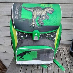 Batoh školní Stil dinosaurus