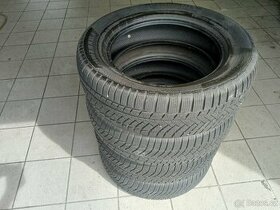 Prodám zimní pneumatiky 235/60R18 Continental