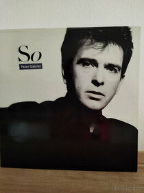LP Peter Gabriel - So - 1