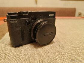Fujifilm x30