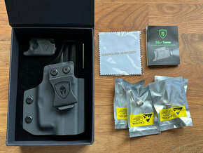 Svítilna 150 lm + kydexové pouzdro Glock 43X