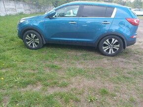 Kia Sportage - 1